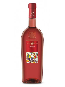 Tenuta Ulisse Merlot Rose 2022 | Tenuta Ulisse | Italia